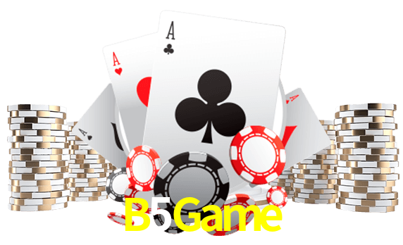 Jogue jogos de pôquer em B5Game