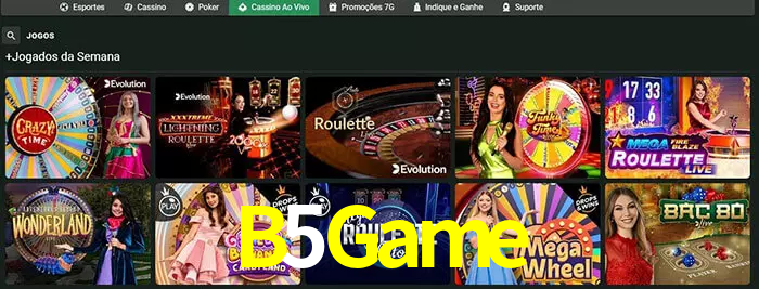 B5Game bet