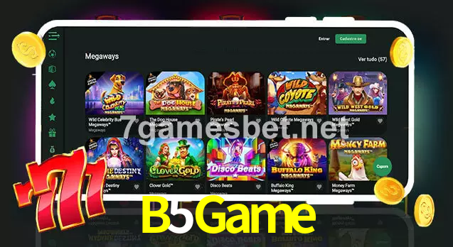 B5Game aplicativo