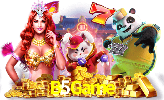 jogue em caça-níqueis ricos na B5Game